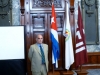 Facultad de Derecho, La Habana. Enero 2014