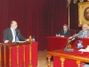 Conferencia en la Real Academia Española de Jurisprudencia y Legislación