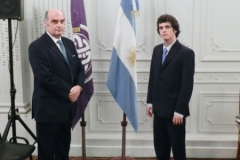 DOCTOR HONORIS CAUSAE (TUCUMAN)